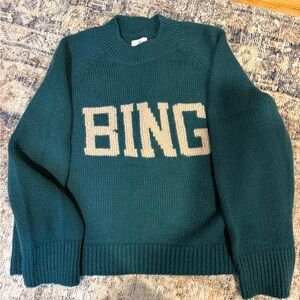 Anine Bing Kendrick Sweater